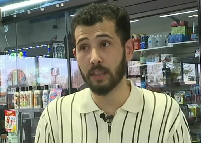 Abducted Teen&rsquo;s Silent Cry For Help Leads Gas Station Clerk To Dramatic Rescue