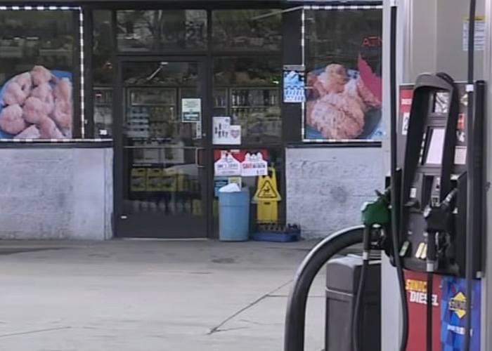 Abducted Teen&rsquo;s Silent Cry For Help Leads Gas Station Clerk To Dramatic Rescue