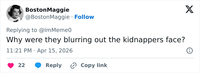 Abducted Teen&rsquo;s Silent Cry For Help Leads Gas Station Clerk To Dramatic Rescue