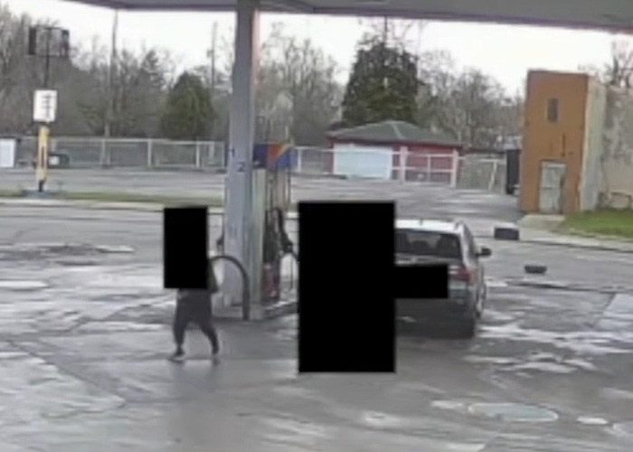 Abducted Teen&rsquo;s Silent Cry For Help Leads Gas Station Clerk To Dramatic Rescue