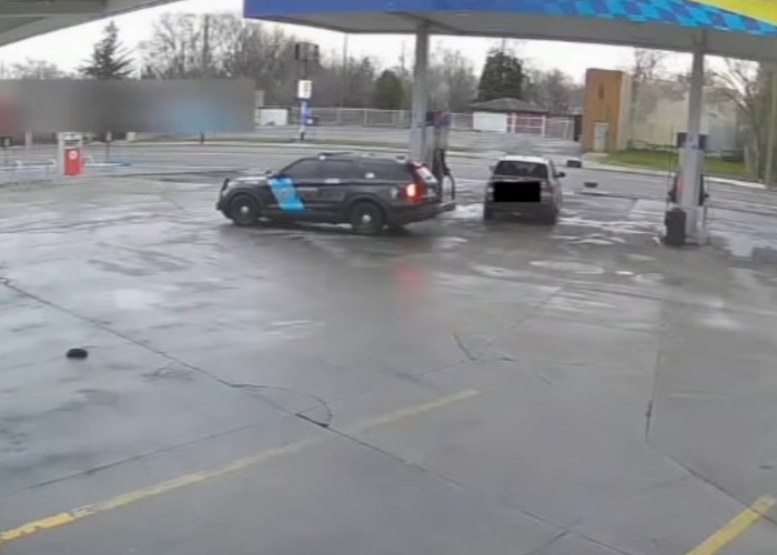 Abducted Teen&rsquo;s Silent Cry For Help Leads Gas Station Clerk To Dramatic Rescue