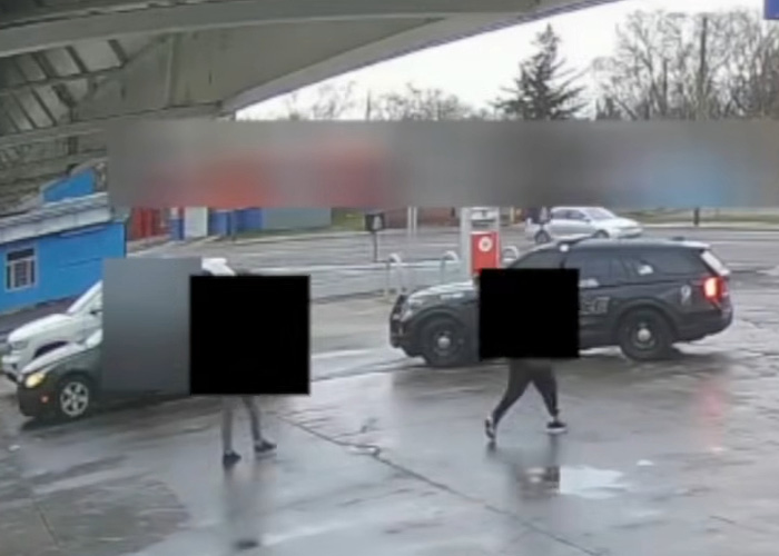 Abducted Teen&rsquo;s Silent Cry For Help Leads Gas Station Clerk To Dramatic Rescue