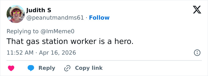 Abducted Teen&rsquo;s Silent Cry For Help Leads Gas Station Clerk To Dramatic Rescue