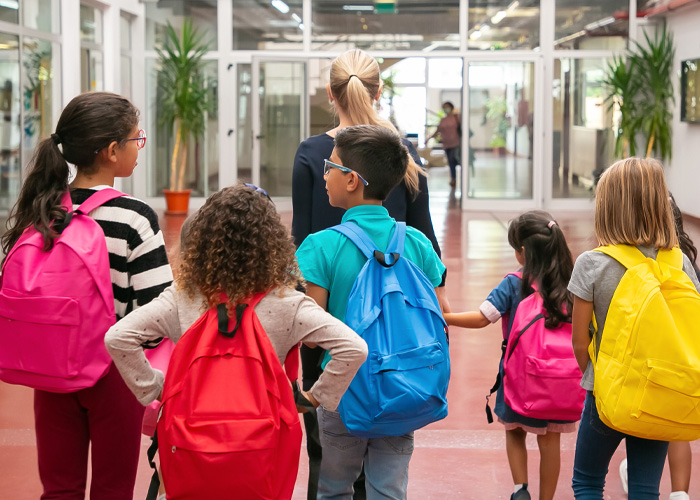 Fifth-Grade Teacher Charged With 25 Horrific Crimes In Disturbing Case