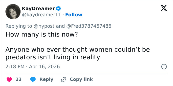 Fifth-Grade Teacher Charged With 25 Horrific Crimes In Disturbing Case