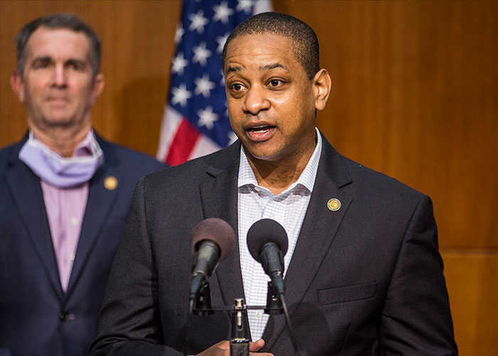 &ldquo;Holes In Her Shirt&rdquo;: 911 Call Reveals Chilling Details In Ex-Virginia Lt. Governor Justin Fairfax Case