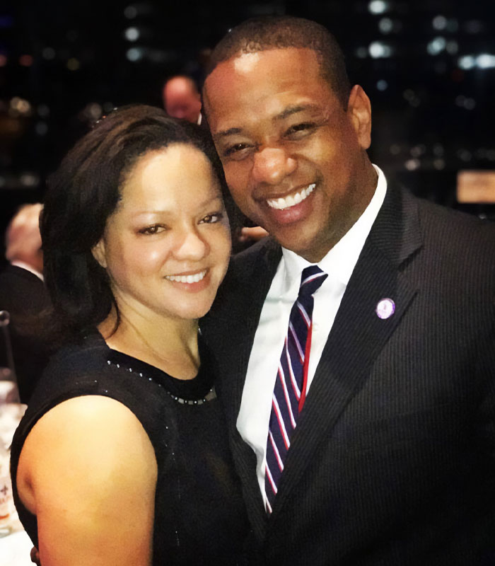 &ldquo;Holes In Her Shirt&rdquo;: 911 Call Reveals Chilling Details In Ex-Virginia Lt. Governor Justin Fairfax Case