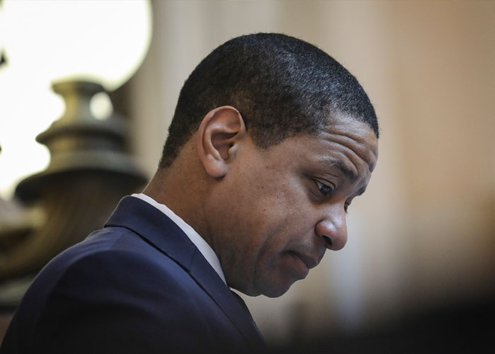 &ldquo;Holes In Her Shirt&rdquo;: 911 Call Reveals Chilling Details In Ex-Virginia Lt. Governor Justin Fairfax Case