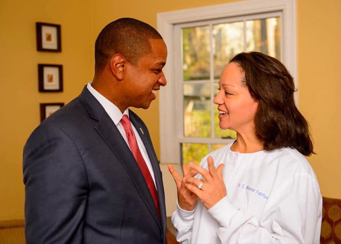 &ldquo;Holes In Her Shirt&rdquo;: 911 Call Reveals Chilling Details In Ex-Virginia Lt. Governor Justin Fairfax Case