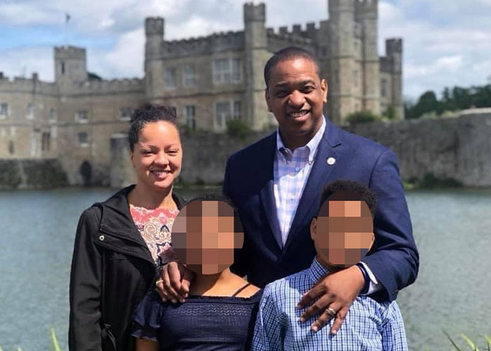 &ldquo;Holes In Her Shirt&rdquo;: 911 Call Reveals Chilling Details In Ex-Virginia Lt. Governor Justin Fairfax Case