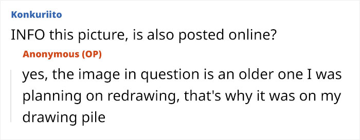 Guy Asks For Space After Seeing Friend&rsquo;s Artwork Of His Mother