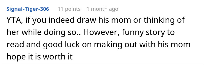 Guy Asks For Space After Seeing Friend&rsquo;s Artwork Of His Mother