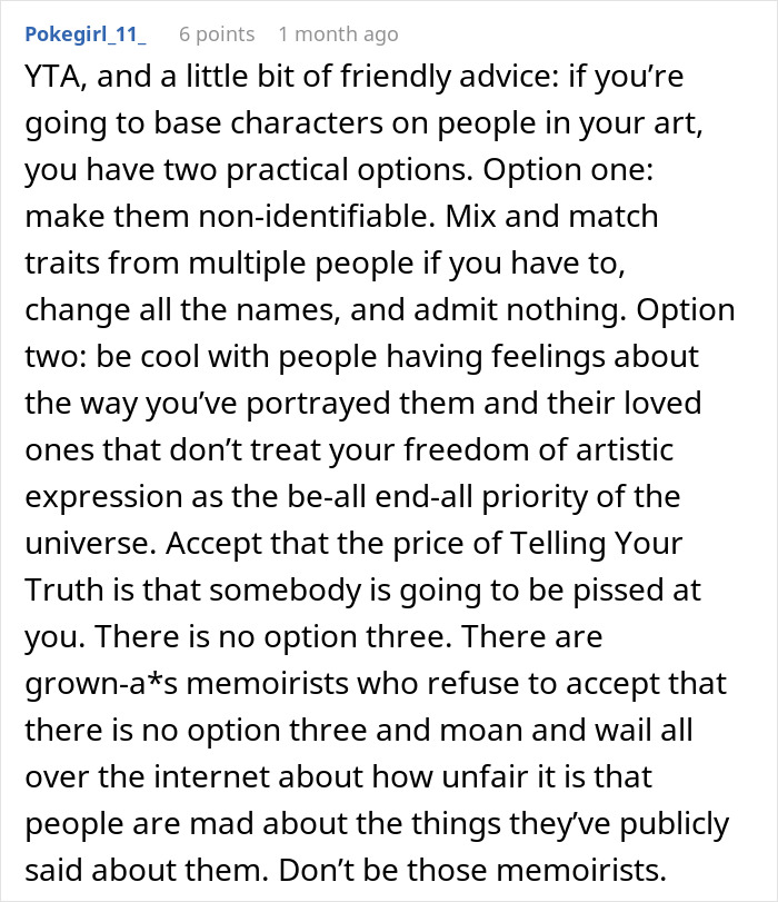 Guy Asks For Space After Seeing Friend&rsquo;s Artwork Of His Mother