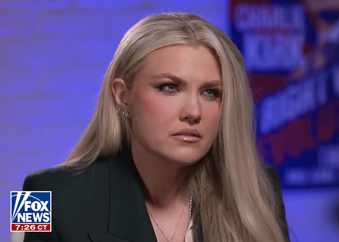 “This Might Be A Turning Point”: Teens Revolt Over Erika Kirk&rsquo;s Controversial High School Visit