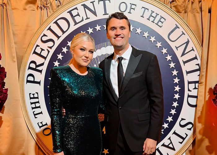 “This Might Be A Turning Point”: Teens Revolt Over Erika Kirk&rsquo;s Controversial High School Visit