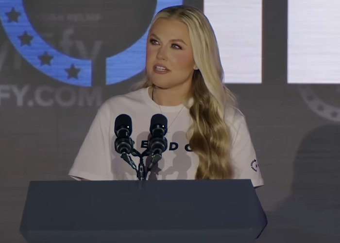 “This Might Be A Turning Point”: Teens Revolt Over Erika Kirk&rsquo;s Controversial High School Visit