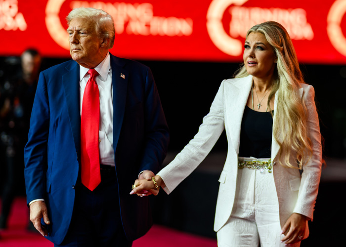 “This Might Be A Turning Point”: Teens Revolt Over Erika Kirk&rsquo;s Controversial High School Visit