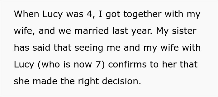Woman Makes Sister Adopt Her Kid And Then Tries To Prevent Her From Having More