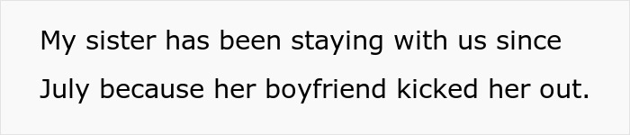 Woman Makes Sister Adopt Her Kid And Then Tries To Prevent Her From Having More