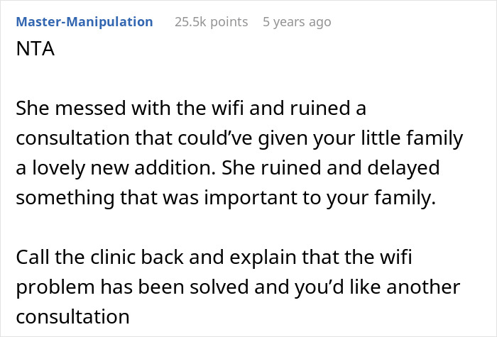 Woman Makes Sister Adopt Her Kid And Then Tries To Prevent Her From Having More