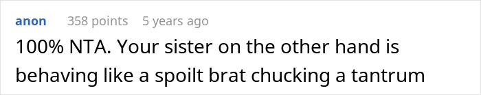 Woman Makes Sister Adopt Her Kid And Then Tries To Prevent Her From Having More