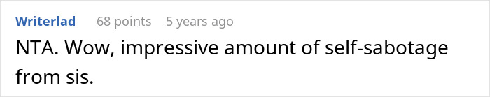 Woman Makes Sister Adopt Her Kid And Then Tries To Prevent Her From Having More