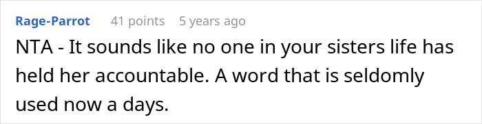 Woman Makes Sister Adopt Her Kid And Then Tries To Prevent Her From Having More