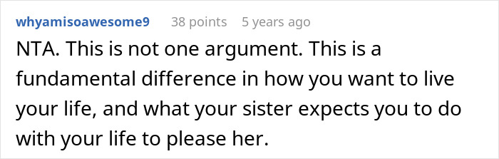Woman Makes Sister Adopt Her Kid And Then Tries To Prevent Her From Having More