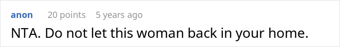 Woman Makes Sister Adopt Her Kid And Then Tries To Prevent Her From Having More