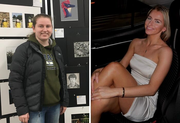 &ldquo;There Is Hope&rdquo;: 57 Glow-Ups So Extreme, People Barely Look Like The Same Person