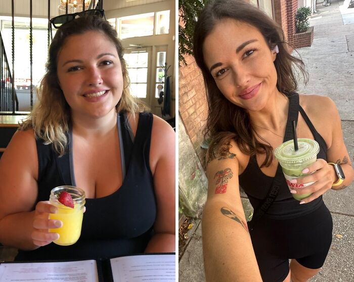 &ldquo;There Is Hope&rdquo;: 57 Glow-Ups So Extreme, People Barely Look Like The Same Person