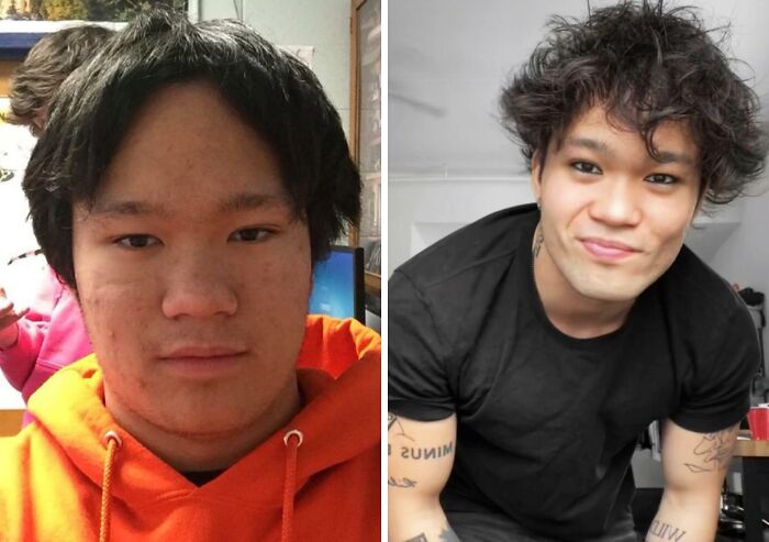 &ldquo;There Is Hope&rdquo;: 57 Glow-Ups So Extreme, People Barely Look Like The Same Person