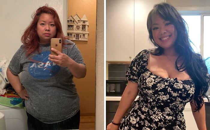 &ldquo;There Is Hope&rdquo;: 57 Glow-Ups So Extreme, People Barely Look Like The Same Person