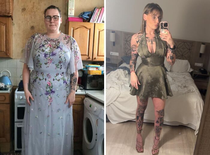 &ldquo;There Is Hope&rdquo;: 57 Glow-Ups So Extreme, People Barely Look Like The Same Person