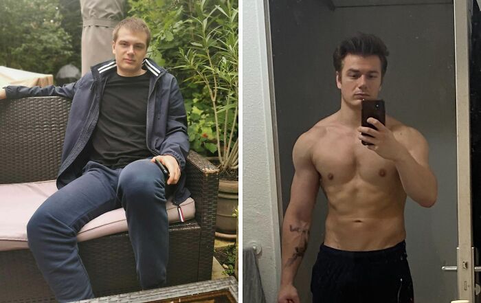 &ldquo;There Is Hope&rdquo;: 57 Glow-Ups So Extreme, People Barely Look Like The Same Person