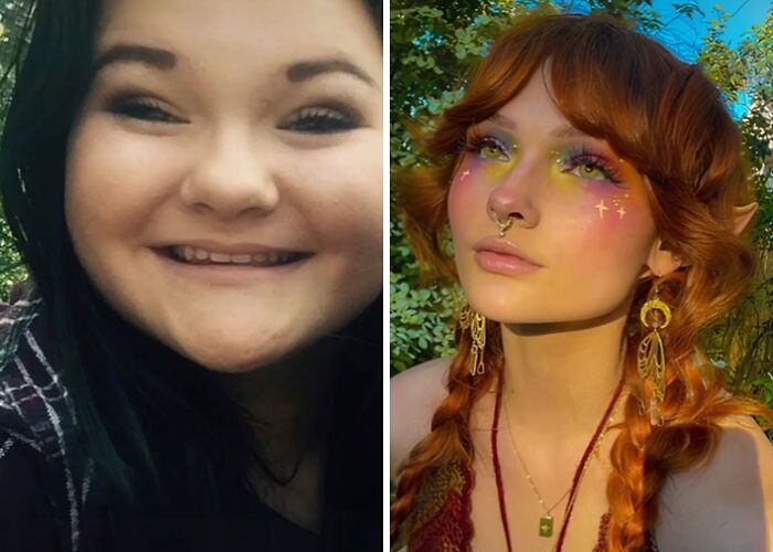 &ldquo;There Is Hope&rdquo;: 57 Glow-Ups So Extreme, People Barely Look Like The Same Person