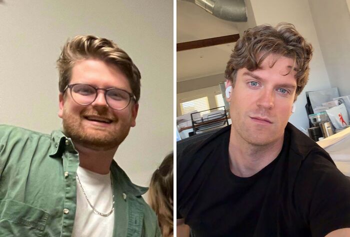 &ldquo;There Is Hope&rdquo;: 57 Glow-Ups So Extreme, People Barely Look Like The Same Person