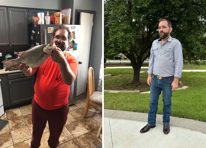 &ldquo;There Is Hope&rdquo;: 57 Glow-Ups So Extreme, People Barely Look Like The Same Person