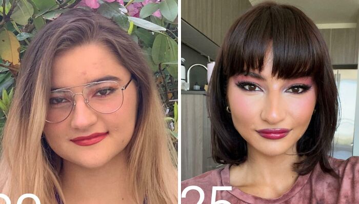 &ldquo;There Is Hope&rdquo;: 57 Glow-Ups So Extreme, People Barely Look Like The Same Person