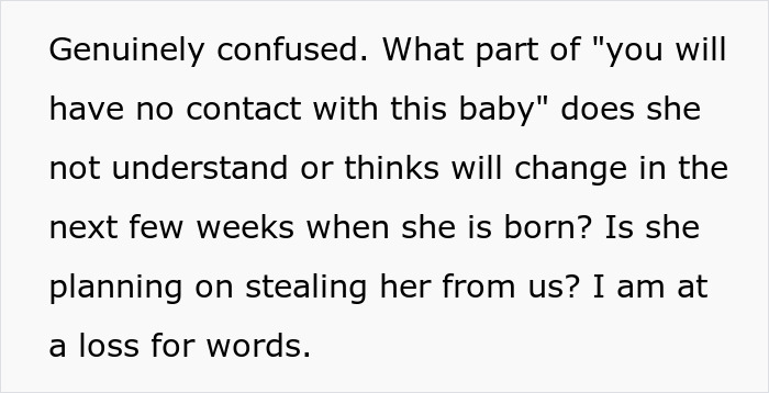 Mom&rsquo;s Creepy Behavior Leaves Woman Shocked And Trembling: “Is She Psychotic?! HER Baby?”