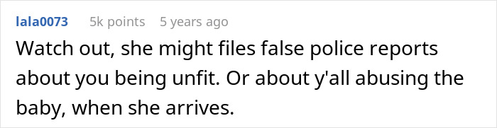 Mom&rsquo;s Creepy Behavior Leaves Woman Shocked And Trembling: “Is She Psychotic?! HER Baby?”