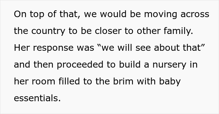 Mom&rsquo;s Creepy Behavior Leaves Woman Shocked And Trembling: “Is She Psychotic?! HER Baby?”