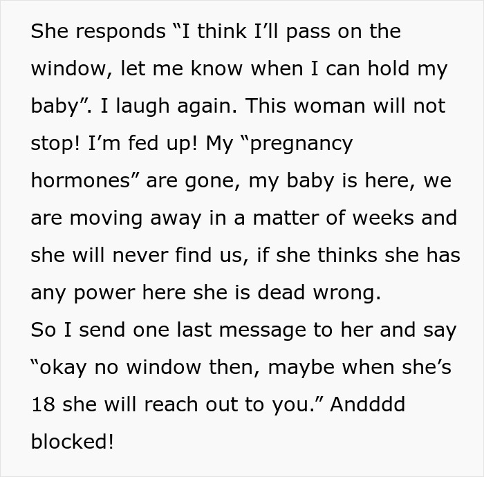 Mom&rsquo;s Creepy Behavior Leaves Woman Shocked And Trembling: “Is She Psychotic?! HER Baby?”