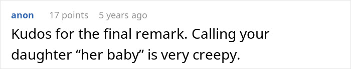 Mom&rsquo;s Creepy Behavior Leaves Woman Shocked And Trembling: “Is She Psychotic?! HER Baby?”