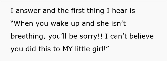 Mom&rsquo;s Creepy Behavior Leaves Woman Shocked And Trembling: “Is She Psychotic?! HER Baby?”