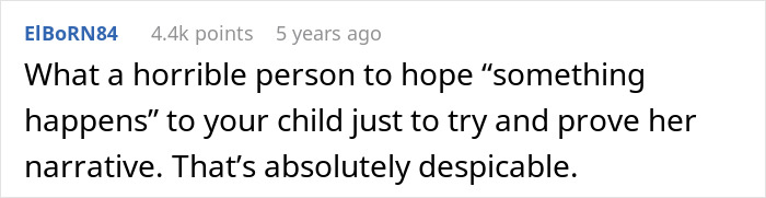 Mom&rsquo;s Creepy Behavior Leaves Woman Shocked And Trembling: “Is She Psychotic?! HER Baby?”