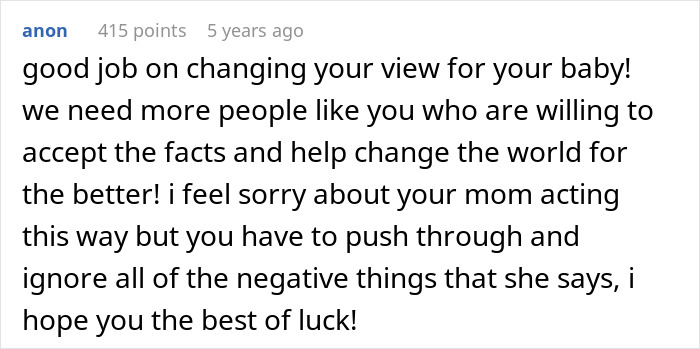 Mom&rsquo;s Creepy Behavior Leaves Woman Shocked And Trembling: “Is She Psychotic?! HER Baby?”