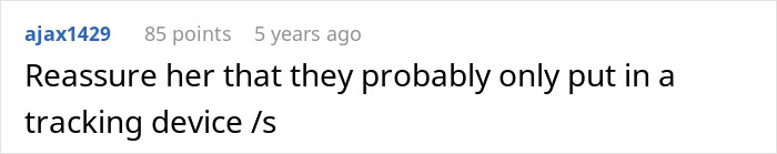 Mom&rsquo;s Creepy Behavior Leaves Woman Shocked And Trembling: “Is She Psychotic?! HER Baby?”