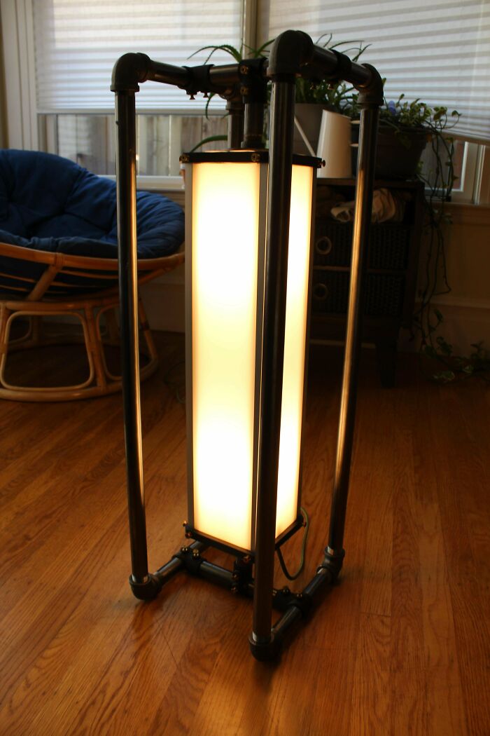 110 People Who Took A Hobby To Another Level And Made Something Really Cool