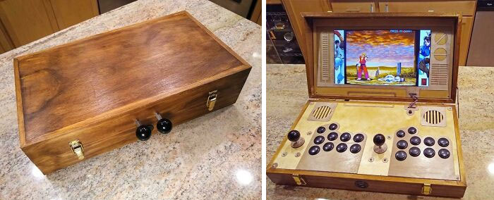 110 People Who Took A Hobby To Another Level And Made Something Really Cool